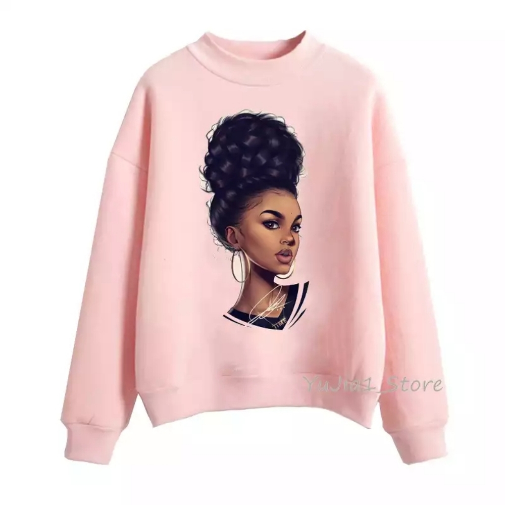 Black Sista Tshirts and Sweatshirts